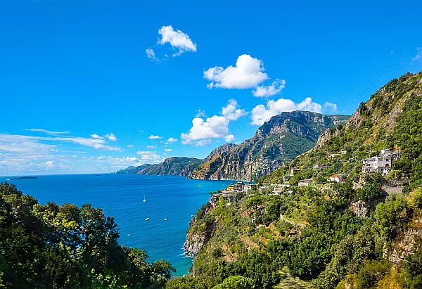 The Amalfi Coast, Italy